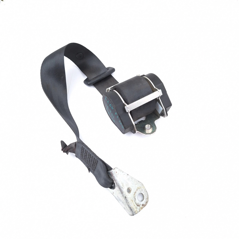 Centura Siguranta Dreapta Spate Seat Leon (1P1) 2005-2012 6061672, 7155Ae2079, 6009173, 193857737A