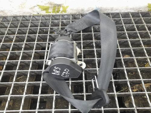Centura siguranta dreapta spate Seat Leon 3 5F [2012 - 2016] 1.4 tsi CMBA