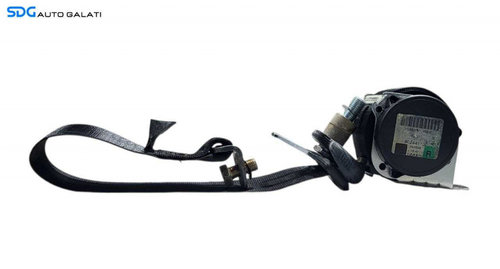Centura Siguranta Dreapta Spate Smart ForFour 2004 - 2006 Cod A4548600605 [L7443]