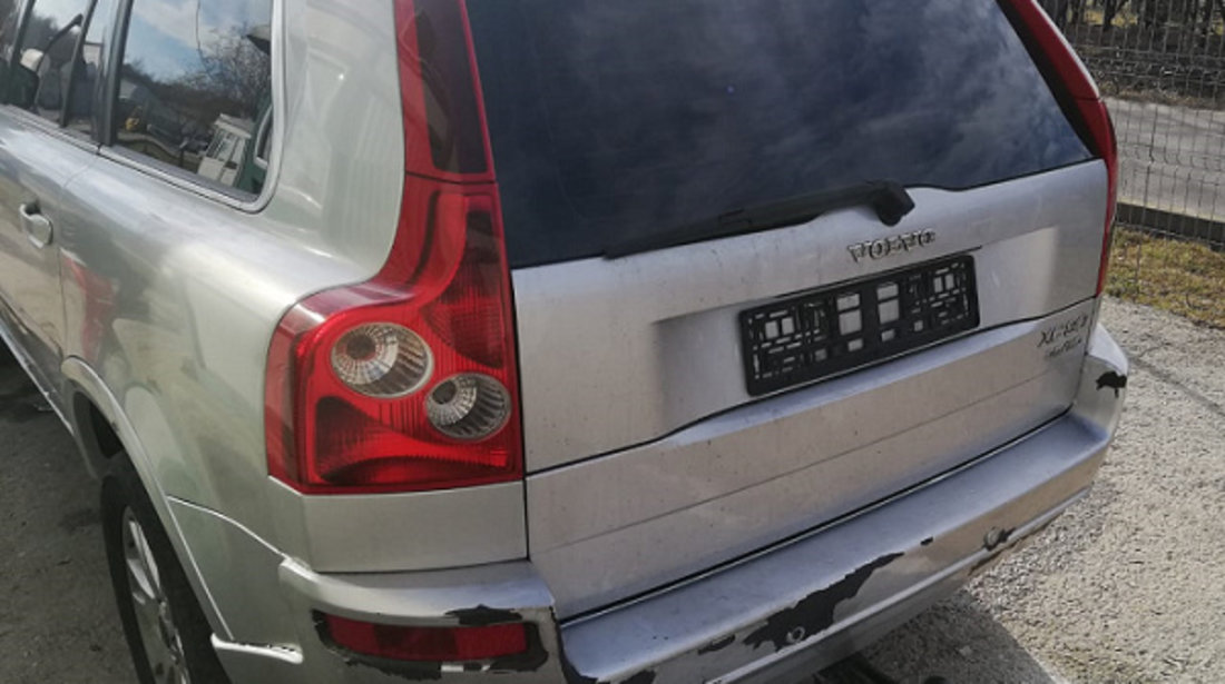 CENTURA SIGURANTA DREAPTA SPATE VOLVO XC90 1 FAB. 2002 - 2014 ⭐⭐⭐⭐⭐