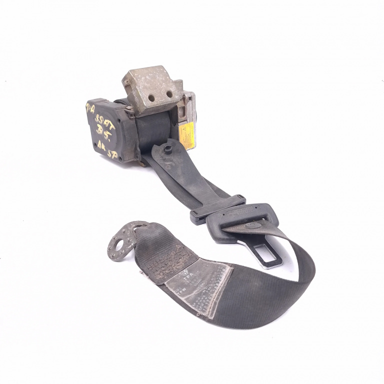 Centura Siguranta Dreapta,spate VW PASSAT B5, B5.5 1996 - 2005 3B5837806, E1040149, 193857737, 00024204, 3B0857765