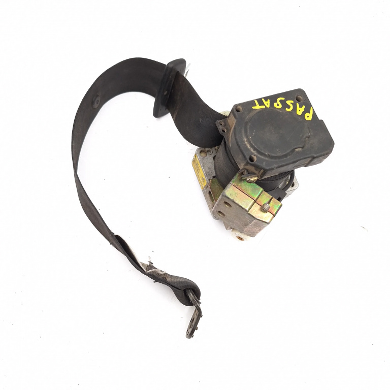 Centura Siguranta Dreapta Spate Vw Passat B5, B5.5 1996-2005 E1040149, 3B9857806