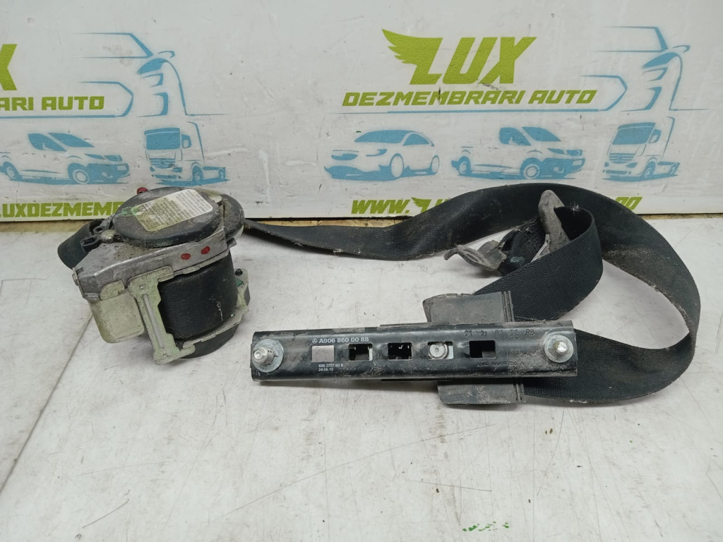 Centura siguranta fata A9068600088 Volkswagen VW Crafter [2006 - 2012]