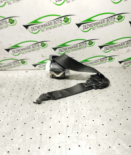 Centura siguranta fata dreapta S2724330805 BMW Seria 3 F30/F31/F34 [2011 - 2016] Sedan 320i xDrive MT (184 hp)