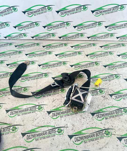 Centura siguranta fata stanga 33042932 H Volkswagen VW Passat B6 [2005 - 2010]