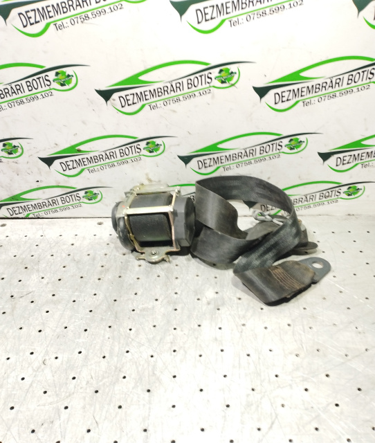 Centura siguranta fata stanga 96439575 Peugeot 407 [2004 - 2010] Sedan 1.6 HDi MT (109 hp) CU FILTRU DE PARTICULE
