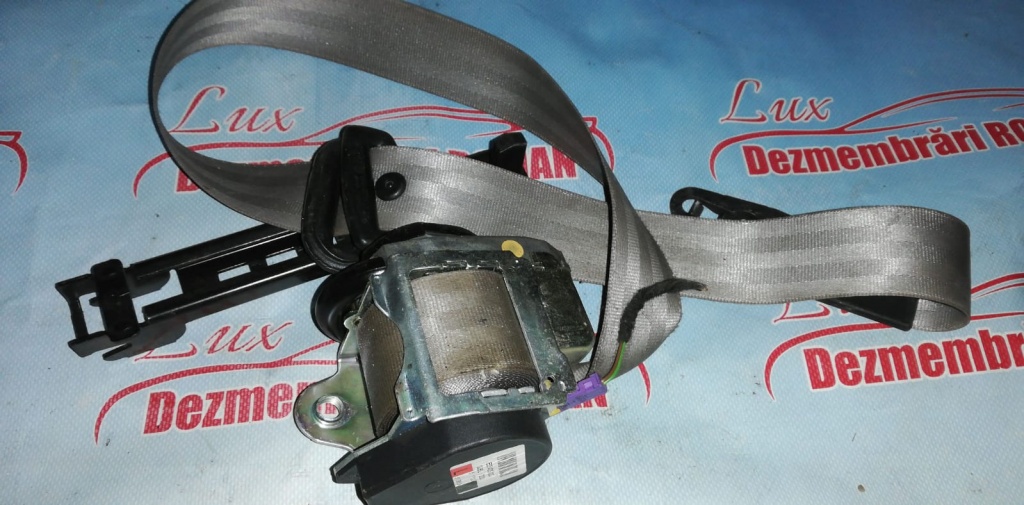 Centura siguranta fata stanga audi a6 2.0tdi blb c6 2004-2011