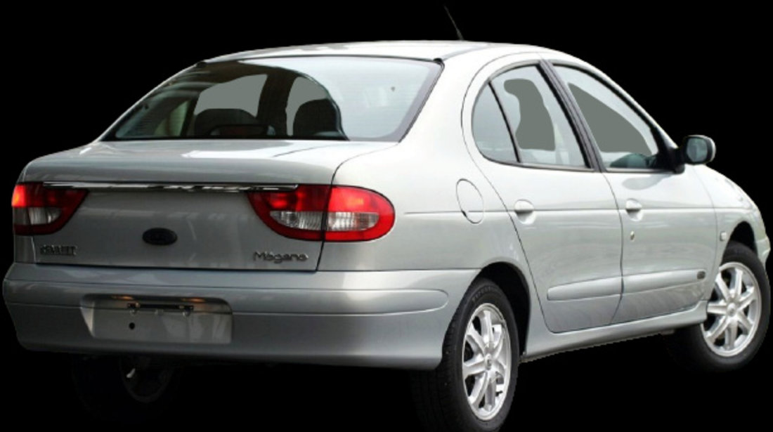 Centura siguranta fata stanga Renault Megane prima generatie [facelift] [1999 - 2003] Classic Sedan 1.6 MT (107 hp)