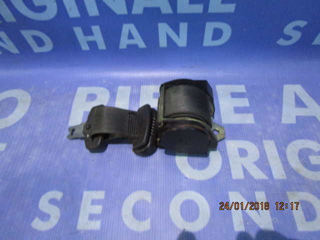 Centura siguranta Fiat Punto ; 33001391 (mijloc); 3-hatchback