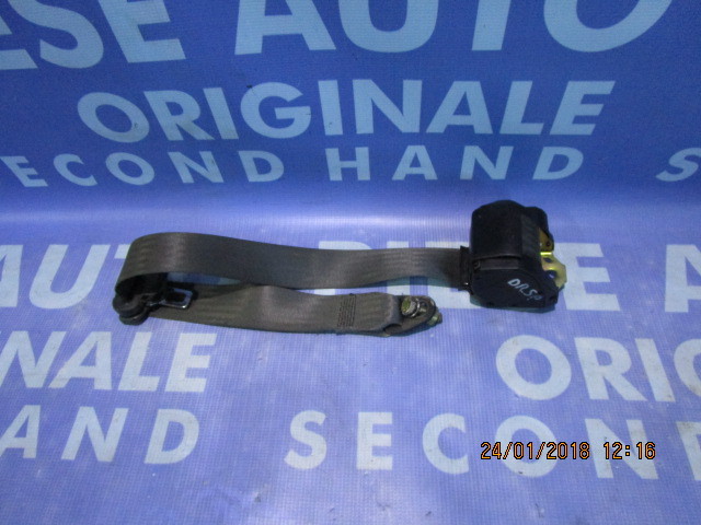 Centura siguranta Fiat Punto; 330110 // 33011038 (spate); 3-hatchback