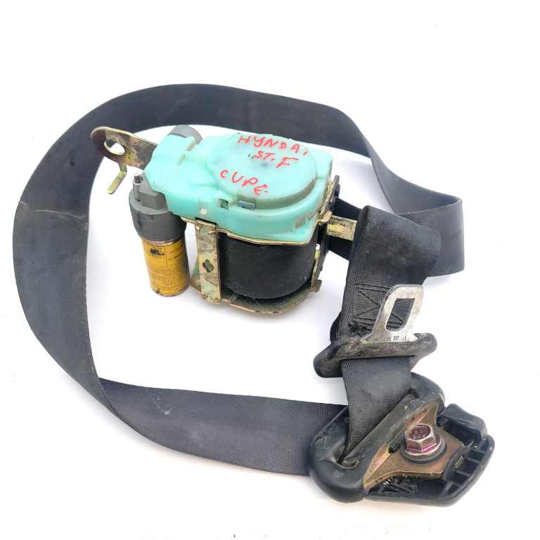 Centura Siguranta Hyundai Coupe (Gk) 2002-2009 1.6 16V G4Ed-G Benzina Fata Stanga Sam Song