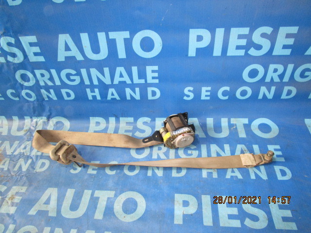 Centura siguranta Mitsubishi Pajero 2003 (fata)
