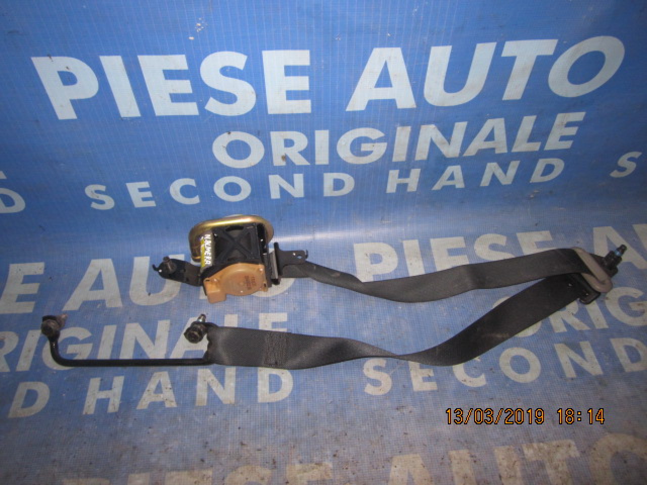 Centura siguranta Nissan Almera; 16759859 // 16759856