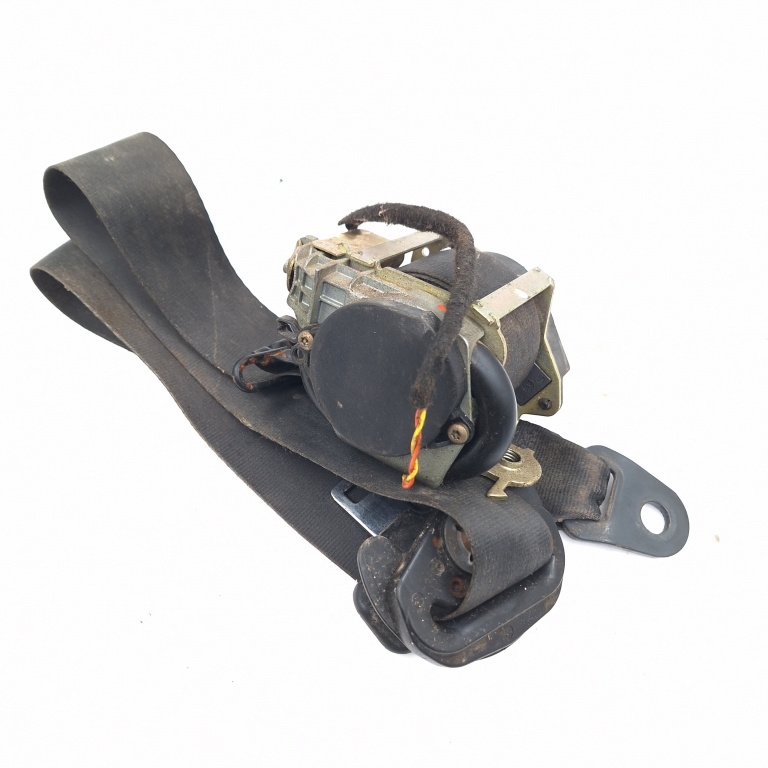Centura Siguranta Peugeot 207 2006-2014 Fata Stanga B507744, 4460452, Ac81, 804889Xx Autoliv