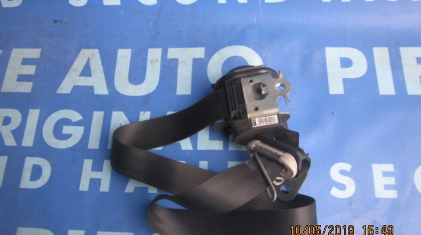 Centura siguranta Peugeot 207; 96498059 // 96498058 (fata).