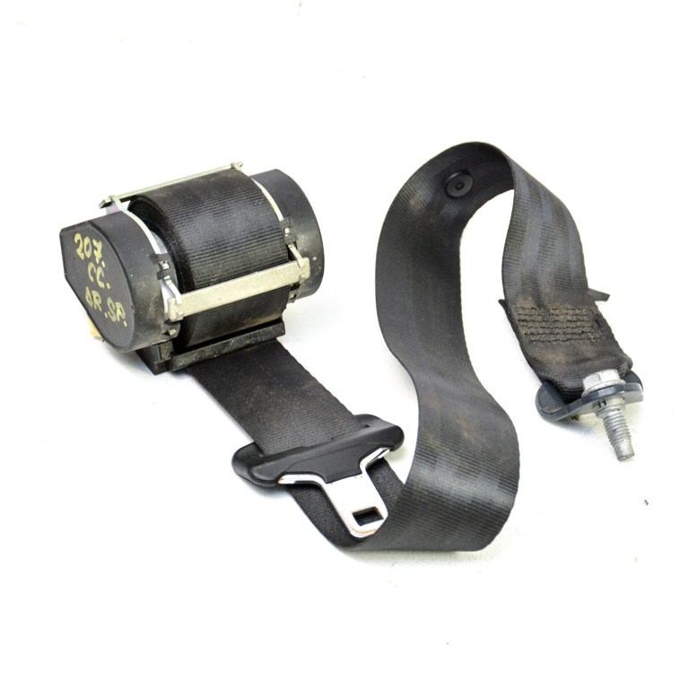 Centura Siguranta Peugeot 207 Cc (Wd) 2007-2014 Spate Dreapta 96532272Xx, 96532272, 804889