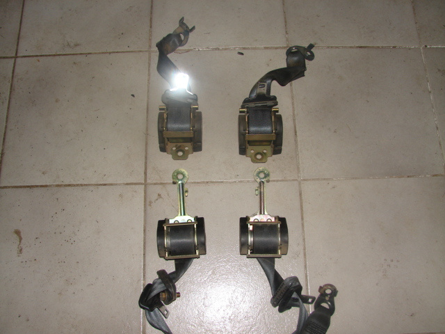 Centura siguranta Renault Clio 2 [1998 - 2005] Symbol Sedan II (BB0/1/2_ CB0/1/2_)