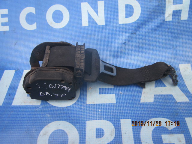 Centura siguranta Seat Ibiza (spate)