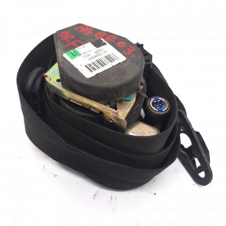 Centura Siguranta Skoda Fabia 1 1999-2007 Fata Stanga 6Y0857701A, 1H0857737, L6Y0857701Ahcp, A62719, 28330, 65498, E1040279, E2040279, 33003775G Trw