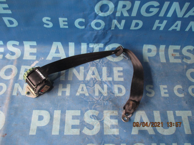 Centura siguranta Skoda Octavia 2 2006; 602036200C (spate)
