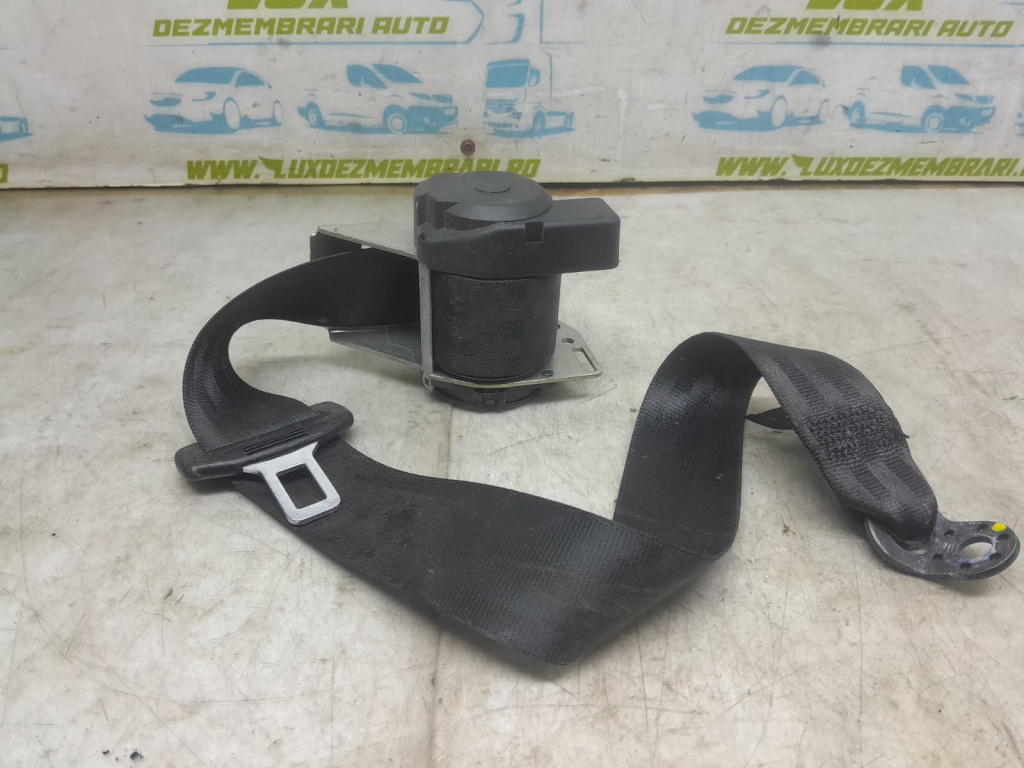 Centura siguranta spate 1U0857447041 Skoda Octavia [1996 - 2000]