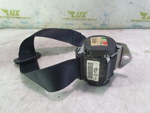 Centura siguranta spate 2991295 607051100e BMW X1 E84 [facelift] [2012 - 2015] 2.0 D N47D20C