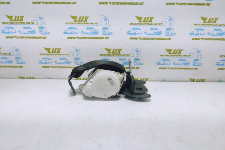 Centura siguranta spate 34066879a Volkswagen VW Polo 5 6R [2009 - 2015]