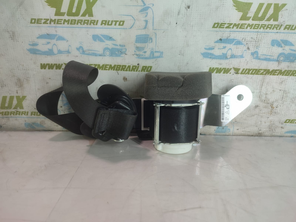 Centura siguranta spate 34185061a BMW Seria 2 Grand Tourer F44 [2015 - 2018] 2.0 d B47C20A