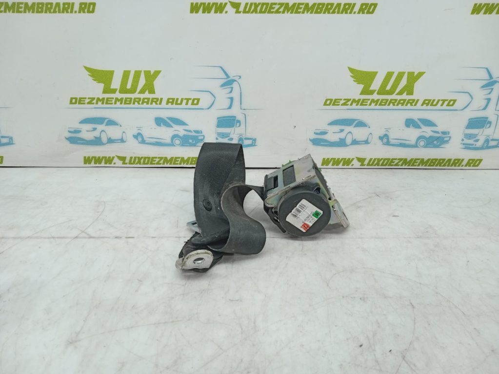Centura siguranta spate 602036200C Skoda Octavia 2 [2004 - 2008]
