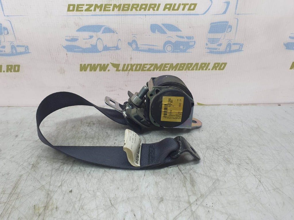 Centura siguranta spate 609213900 Mitsubishi Outlander 2 [facelift] [2009 - 2013] 2.2 hdi 4HN 4hk