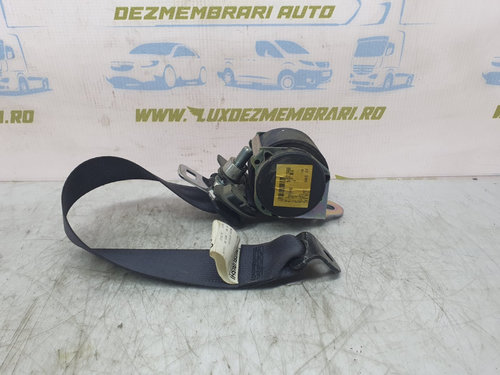 Centura siguranta spate 609213900 Mitsubishi Outlander 2 [facelift] [2009 - 2013] 2.2 hdi 4HN 4hk