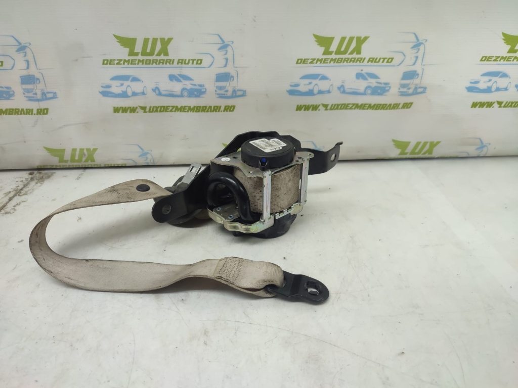 Centura siguranta spate 623694300 BMW X5 F15 [2013 - 2018]