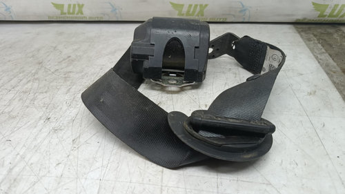 Centura siguranta spate 6r0857805 Volkswagen VW Polo 5 6R [2009 - 2015]