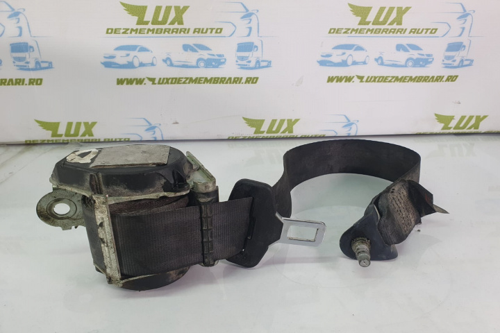 Centura siguranta spate 98020244xx Peugeot 508 [2010 - 2014]