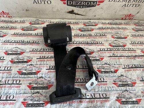 Centura siguranta spate Audi A3 8P7 Cabriolet 2008 pana in 2013 cod: 8P7857805
