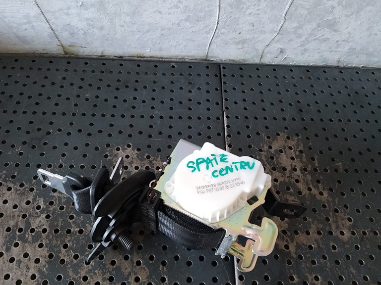 Centura siguranta spate centru citroen c5 aircross 34198419b