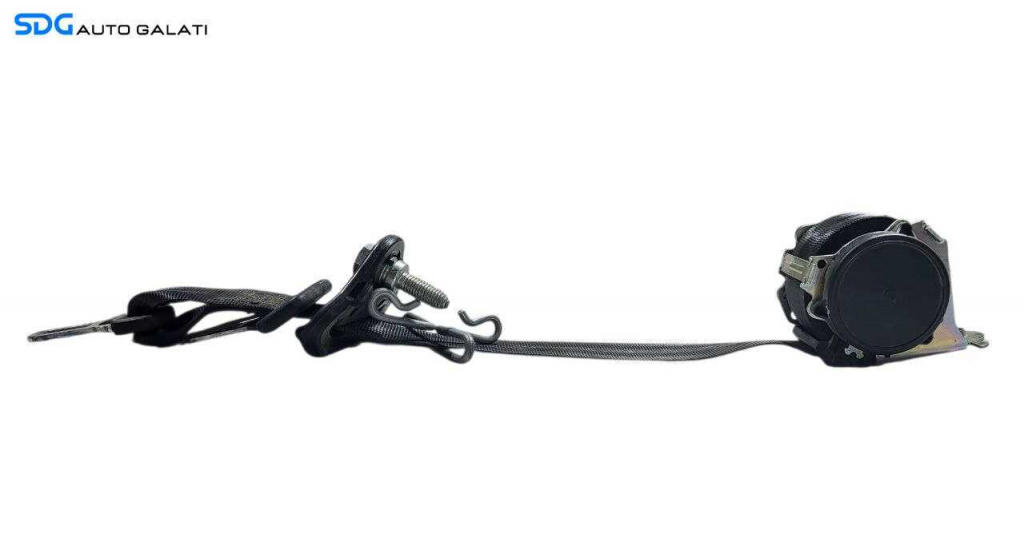 Centura Siguranta Spate Dacia Sandero 2 2012 – 2020 Cod 888506476R [L7503]