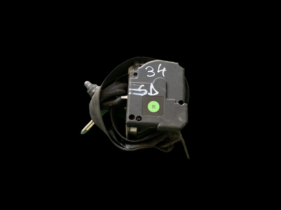 Centura siguranta spate dreapta Opel Astra G [1998 - 2009] Hatchback 5-usi 1.6 MT (75 hp) (F48_ F08_)