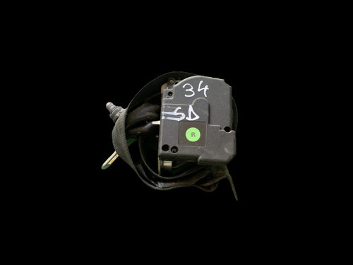 Centura siguranta spate dreapta Opel Astra G [1998 - 2009] Hatchback 5-usi 1.6 MT (75 hp) (F48_ F08_...
