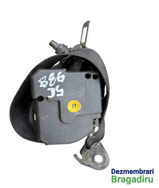 Centura siguranta spate dreapta Opel Astra G [1998 - 2009] Hatchback 5-usi 1.4 MT (90 hp)