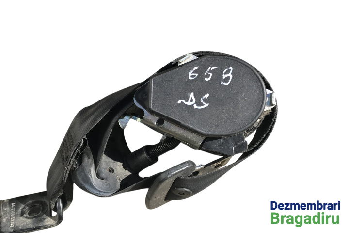 Centura siguranta spate dreapta Renault Megane 3 [2008 - 2014] wagon 5-usi 1.9 dCi MT (130 hp) EURO 5