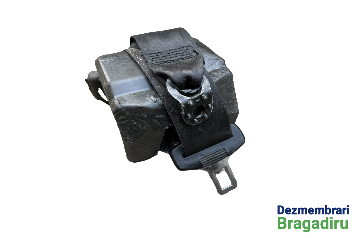 Centura siguranta spate dreapta Seat Ibiza 4 6J [2008 - 2012] Hatchback 5-usi 1.2 MT (60 hp) Cod motor CGPB