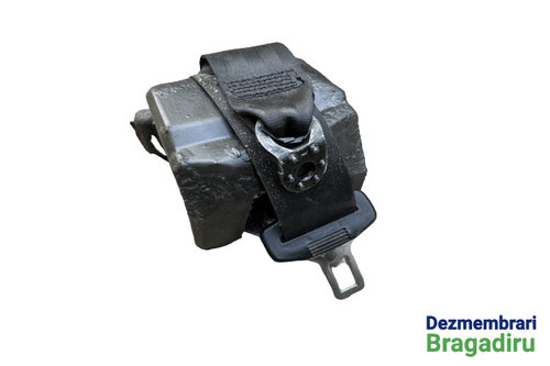 Centura siguranta spate dreapta Seat Ibiza 4 6J [2008 - 2012] Hatchback 5-usi 1.2 MT (60 hp) Cod mot...