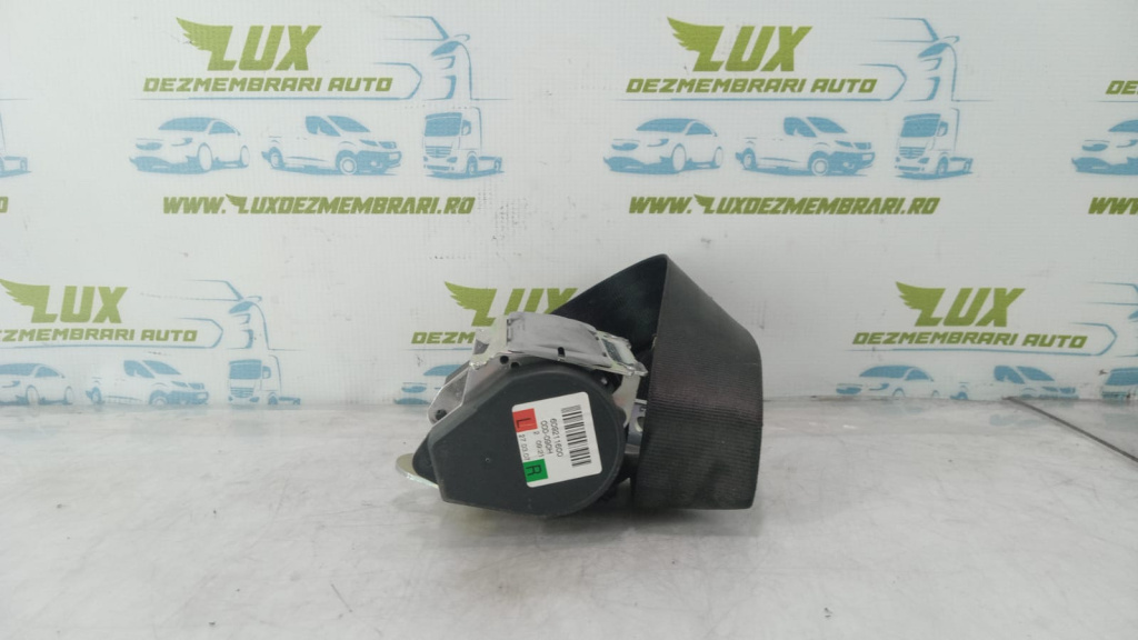 Centura siguranta spate dreapta/stanga 609211600 Audi A4 B7 [2004 - 2008]