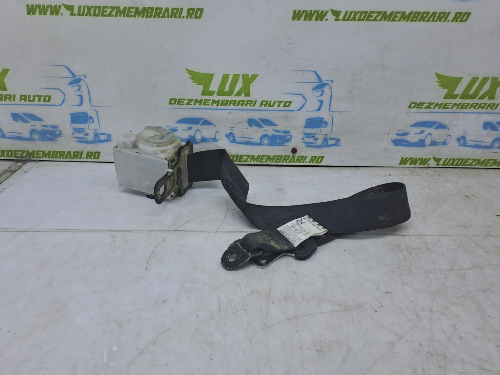 Centura siguranta spate e40432151 Mitsubishi Lancer IX [facelift] [2003 - 2010]