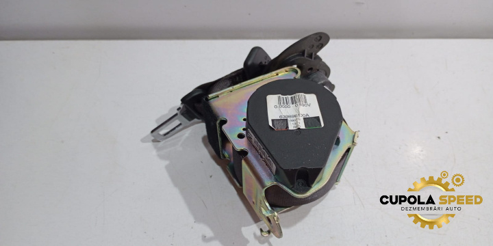 Centura siguranta spate mijloc 639896100A Renault Espace 5 [2015 - 2019]