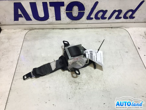 Centura Siguranta Spate Mijloc Nissan QASHQAI J10,JJ10 2007