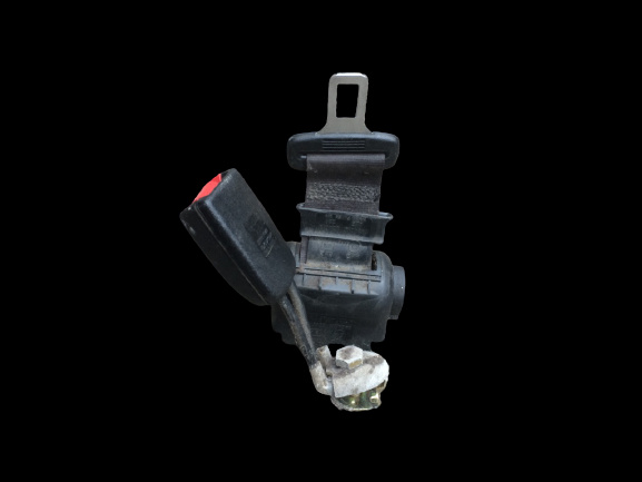 Centura siguranta spate mijloc Volkswagen Passat B5 [1996 - 2000] Sedan 4-usi 1.8 MT (150 hp) (3B2) 1.8T 20V