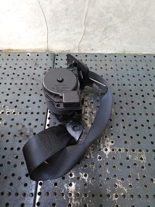 Centura siguranta spate nissan qashqai 2 j11 80920aa 888444ea0a