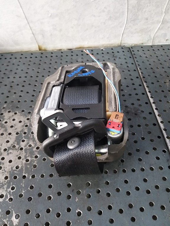 Centura siguranta spate renault kadjar ha hl 888419687r